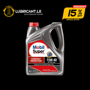 MOBIL Super 1000 15W-40
