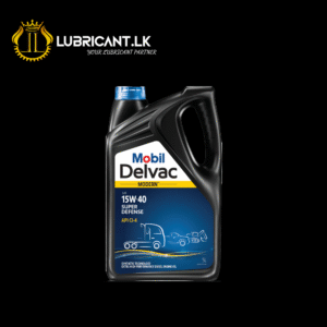 Mobil Delvac Modern™ 15W-40 Super Defense