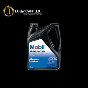 Mobilube HD Plus 80W-90 Gear oil