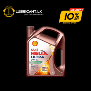 Shell Helix Ultra SN 0W-20  (4L)