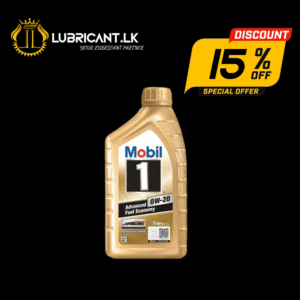 Mobil 1™ 0W-20