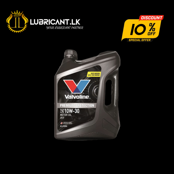 Valvoline Premium Protection 10w-30