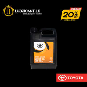 TOYOTA API-SN 10W-30 MOTOR OIL