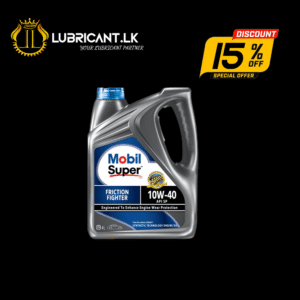 Mobil Super 2000 10W-40