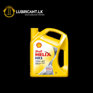 SHELL Helix HX5 15W40