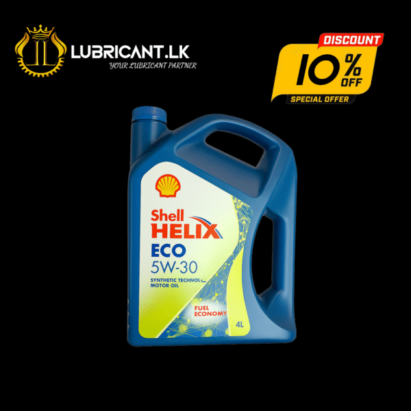 Shell Helix Eco 5w-30