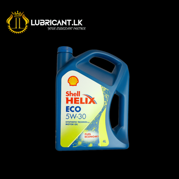 Shell Helix Eco 5w-30