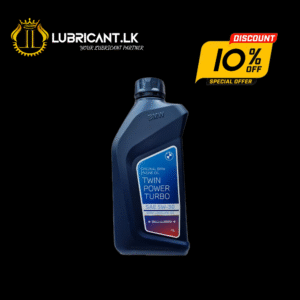 SHELL BMW LLO-01 5W-30 Synthetic Oil (1L)