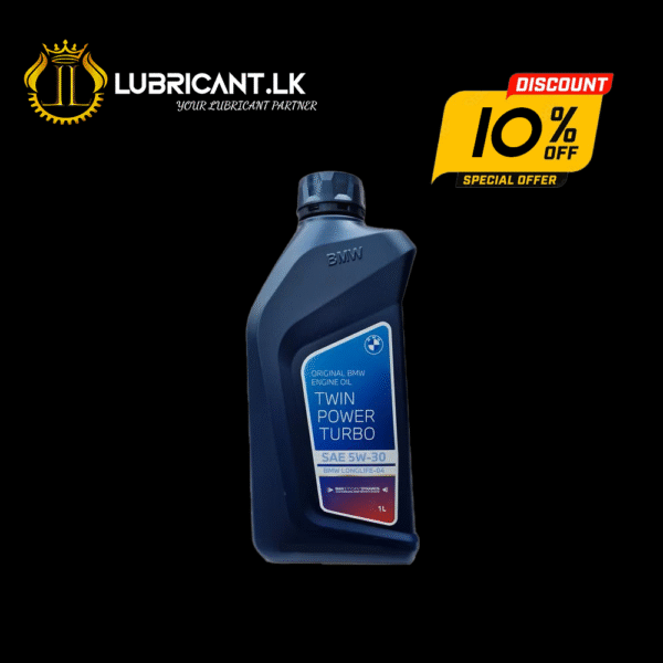 SHELL BMW LLO-01 5W-30 Synthetic Oil (1L)