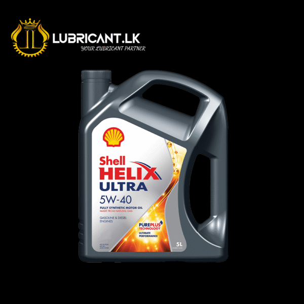 Shell Helix Ultra 5W-40 (4L)