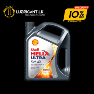 Shell Helix Ultra 5W-40 (4L)