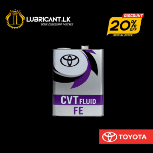 TOYOTA CVT-FE