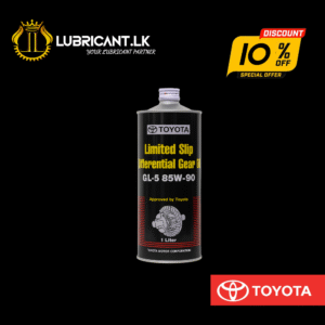 TOYOTA Limited Slip Differential Oil GL-5 85W-90