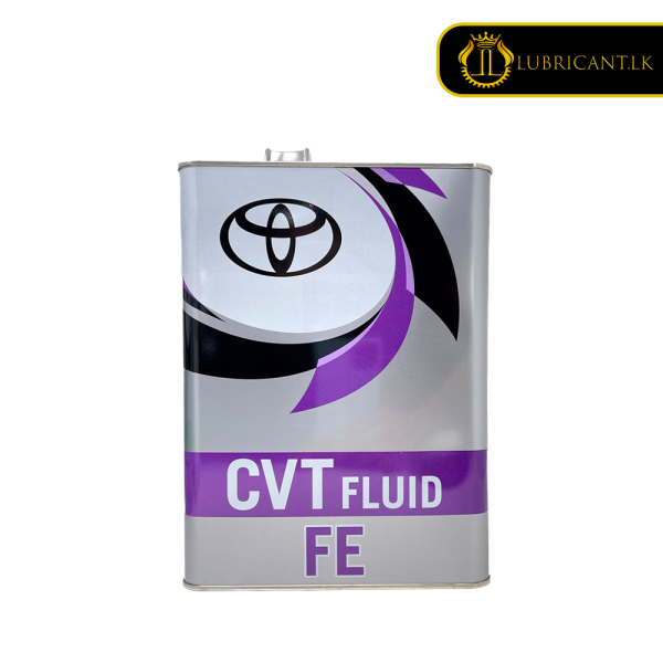 TOYOTA CVT-FE