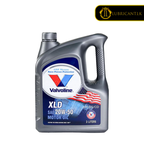 Valvoline XLD 20W-50