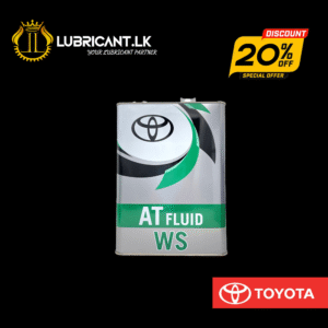 TOYOTA AT Fluid WS