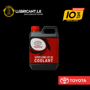 TOYOTA Genuine Super Long Life Coolant (Pink)