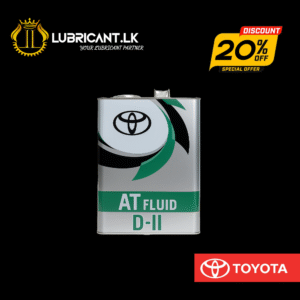 TOYOTA Automatic Transmission D-II