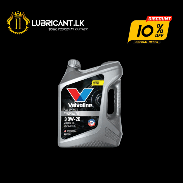 Valvoline SynPower 0W-20