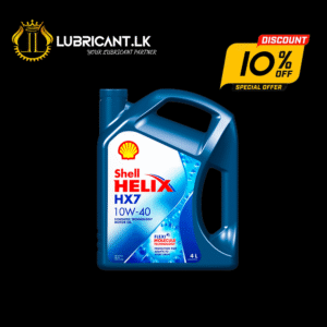 Shell Helix HX7 10W-40
