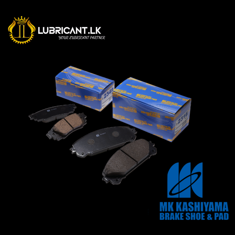 MK KASHIYAMA BRAKE PADS JAPAN