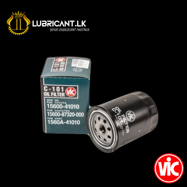 VIC JAPAN OIL FILTER C-101
