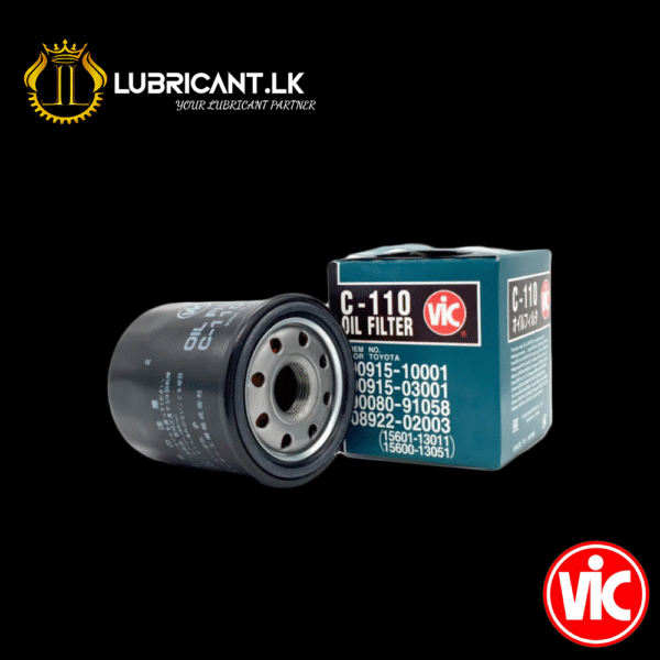VIC JAPAN OIL FILTER C-110