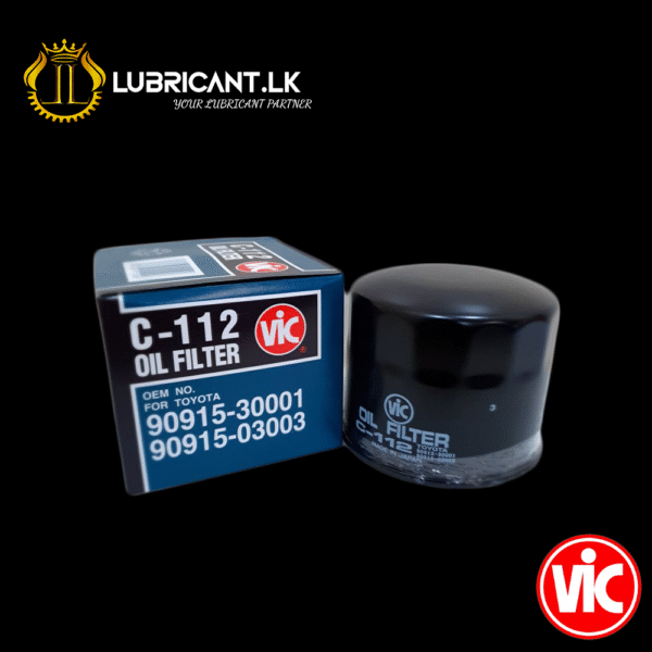 VIC JAPAN OIL FILTER C-112