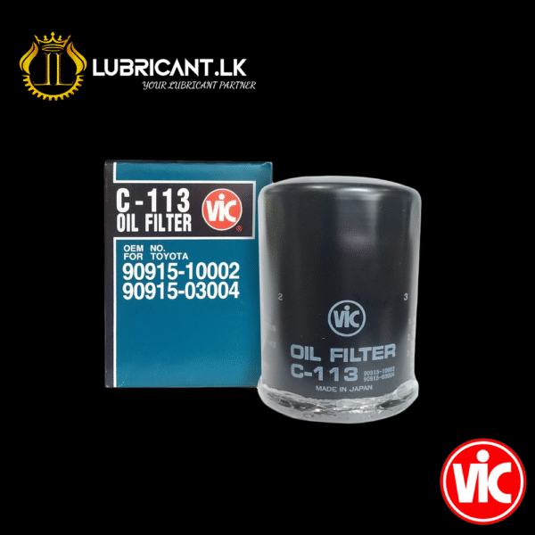 VIC JAPAN OIL FILTER C-113