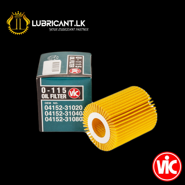 VIC JAPAN OIL FILTER O-115
