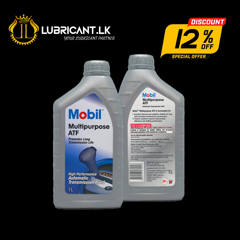 Mobil Multipurpose ATF