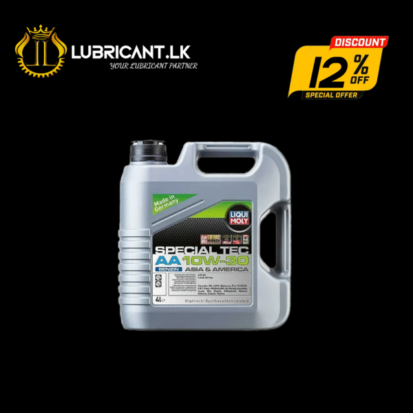 Liqui Moly SPECIAL TEC FULLY SYNTHETIC 10W-30