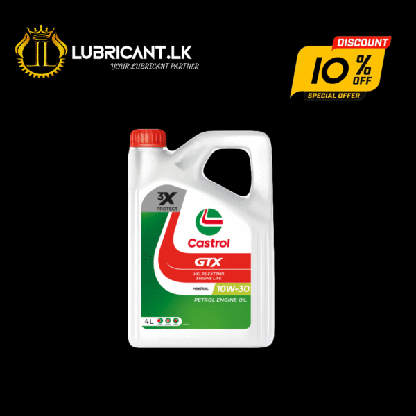 Castrol GTX 10W-30