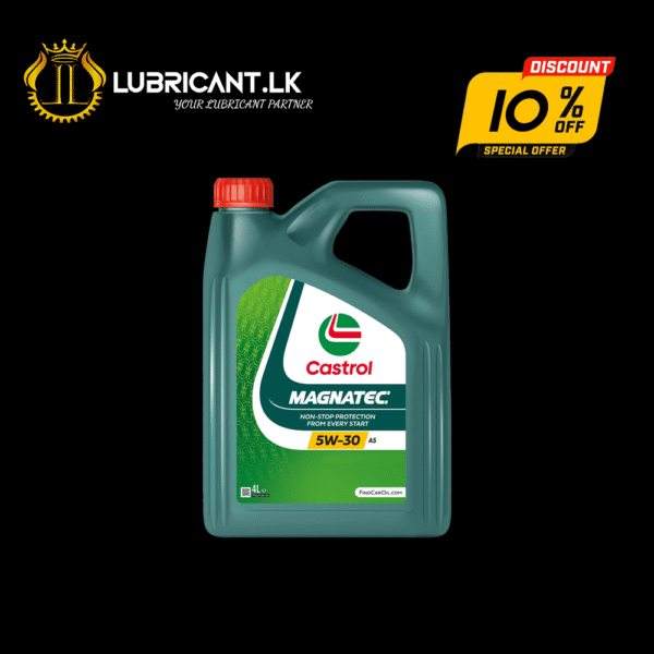 Castrol Magnatec A5 5W-30