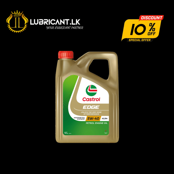 CASTROL Edge 5W-40