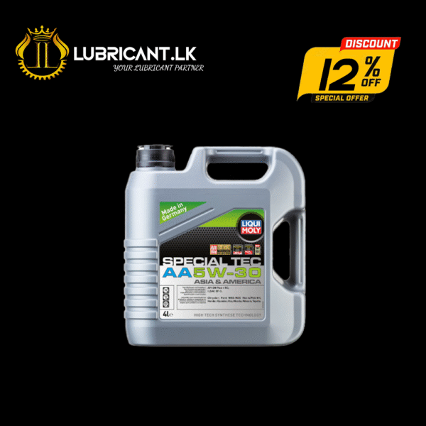 Liqui Moly SPECIAL TEC FULLY SYNTHETIC 5W-30