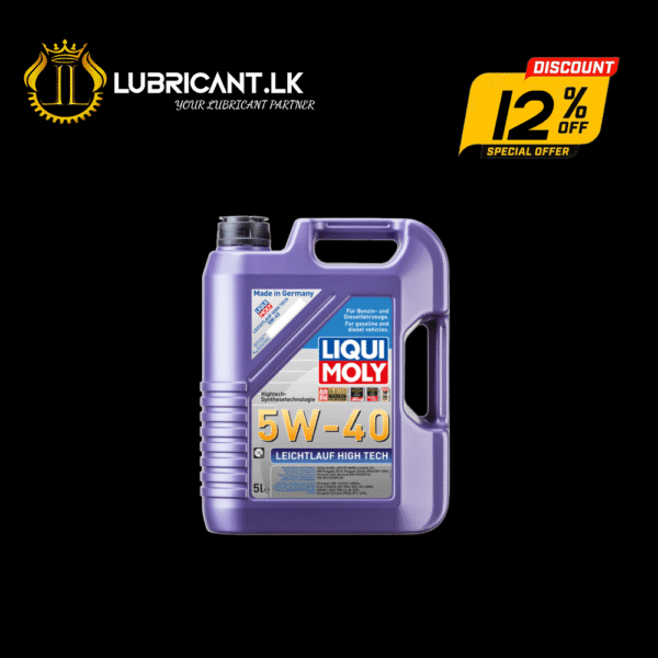 Liqui Moly HIGH TECH FULLY SYNTHETIC LEICHTLAUF HIGH TECH 5W-40