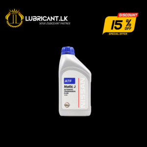 NISSAN AUTO TRANSMISSION FLUID-ATF MATIC-J