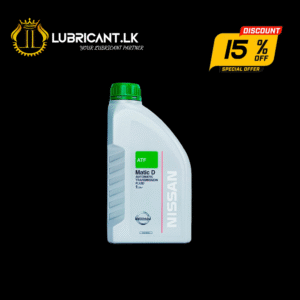 NISSAN AUTO TRANSMISSION FLUID-ATF MATIC-D