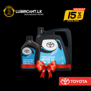 TOYOTA CI-4 10W-30 Diesel Motor Oil