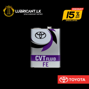 TOYOTA CVT-FE