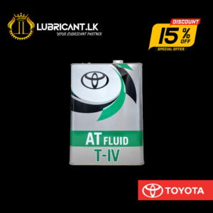 TOYOTA ATF TYPE T-IV