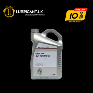 Mitsubishi Genuine CVT Fluid ECO J4