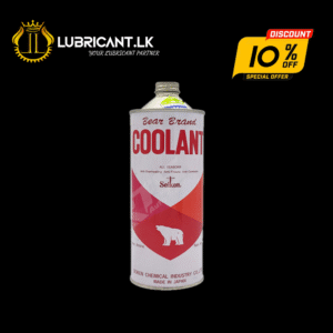 SEIKEN LONG LIFE RED COOLANT 1L