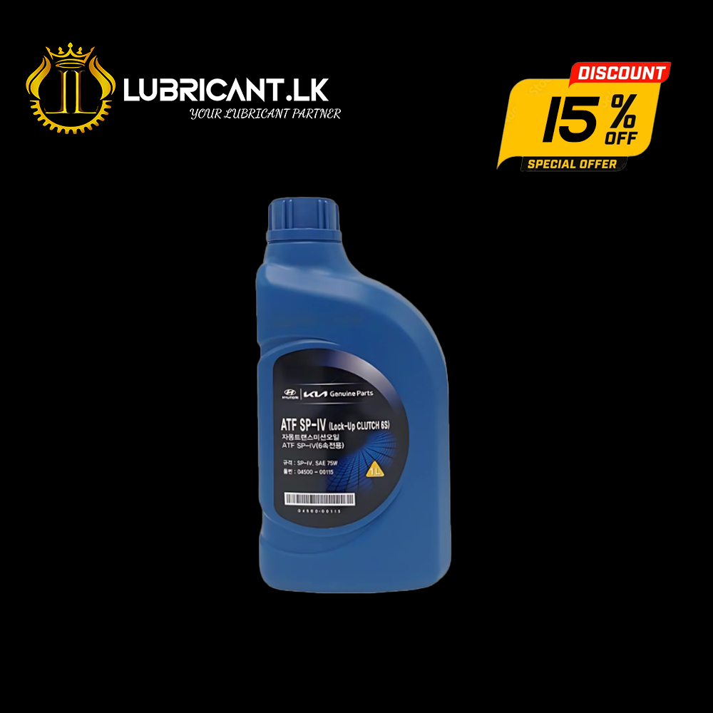 Kia /Hyundai ATF SP-IV 1L
